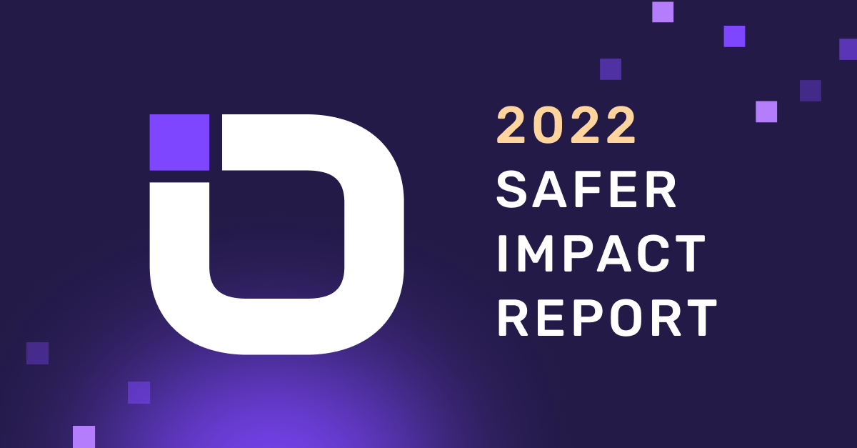 Safer’s 2022 Impact Report