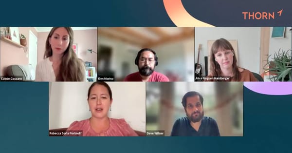 Five takeaways on building ethical AI content moderation